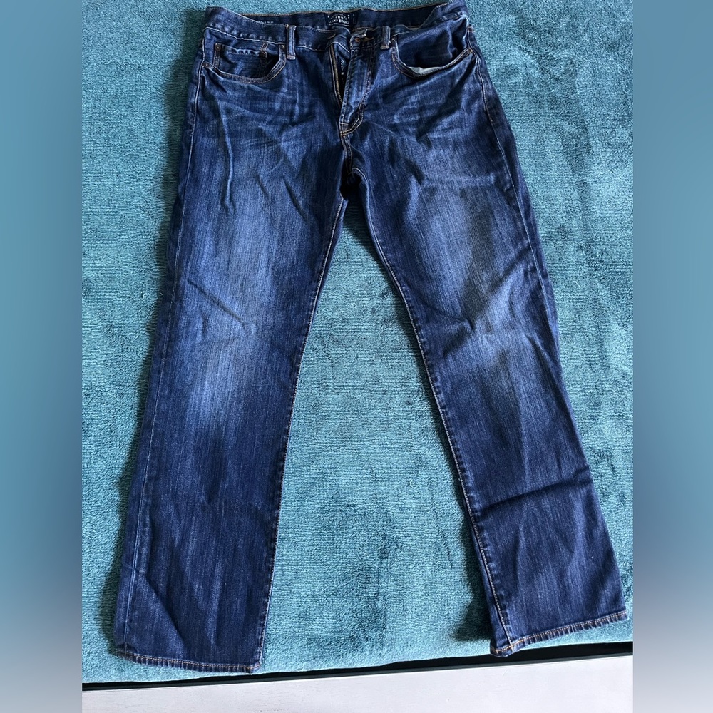 Men’s Lucky Brand 121 Heritage Slim 34x30 Jeans